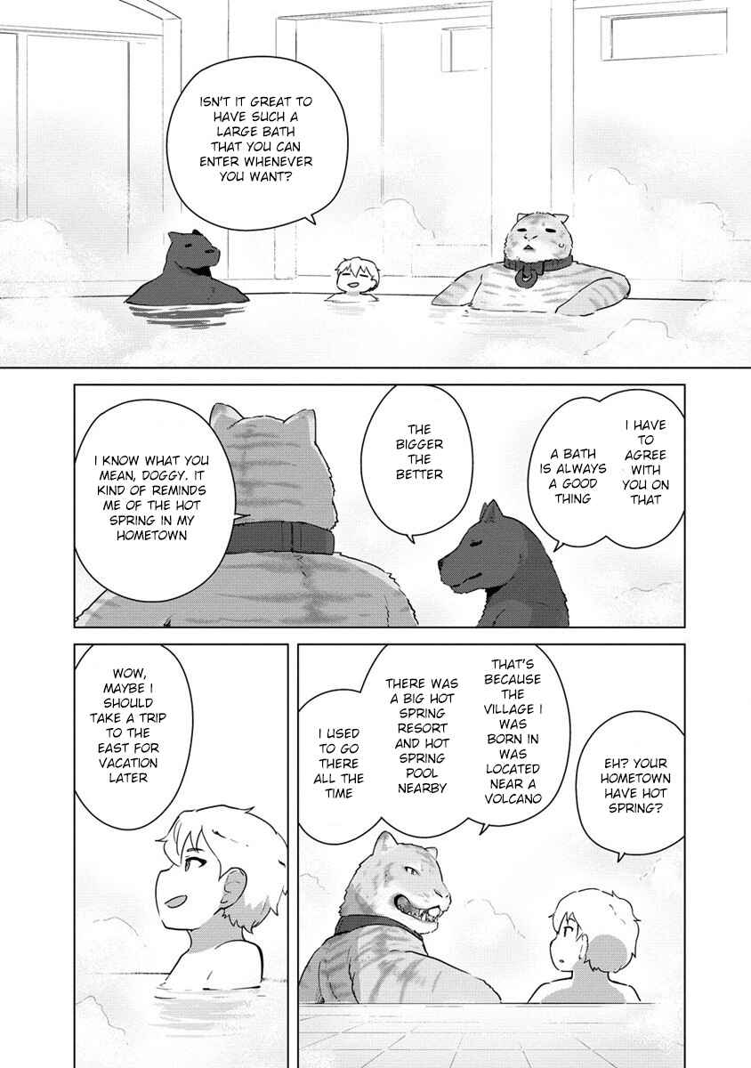 Page 14 Chapter 5 Reincarnated as a Misogynistic Freak ~The Sabotaging Character That Was Supposed to Spread Great Misfortune in a Bishoujo Game Wants to Keep His Distance from the Heroines~