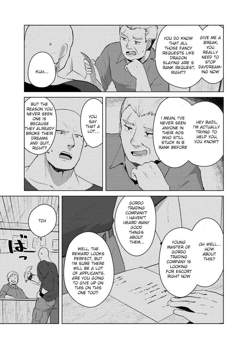 Page 4 Chapter 5 Reincarnated as a Misogynistic Freak ~The Sabotaging Character That Was Supposed to Spread Great Misfortune in a Bishoujo Game Wants to Keep His Distance from the Heroines~