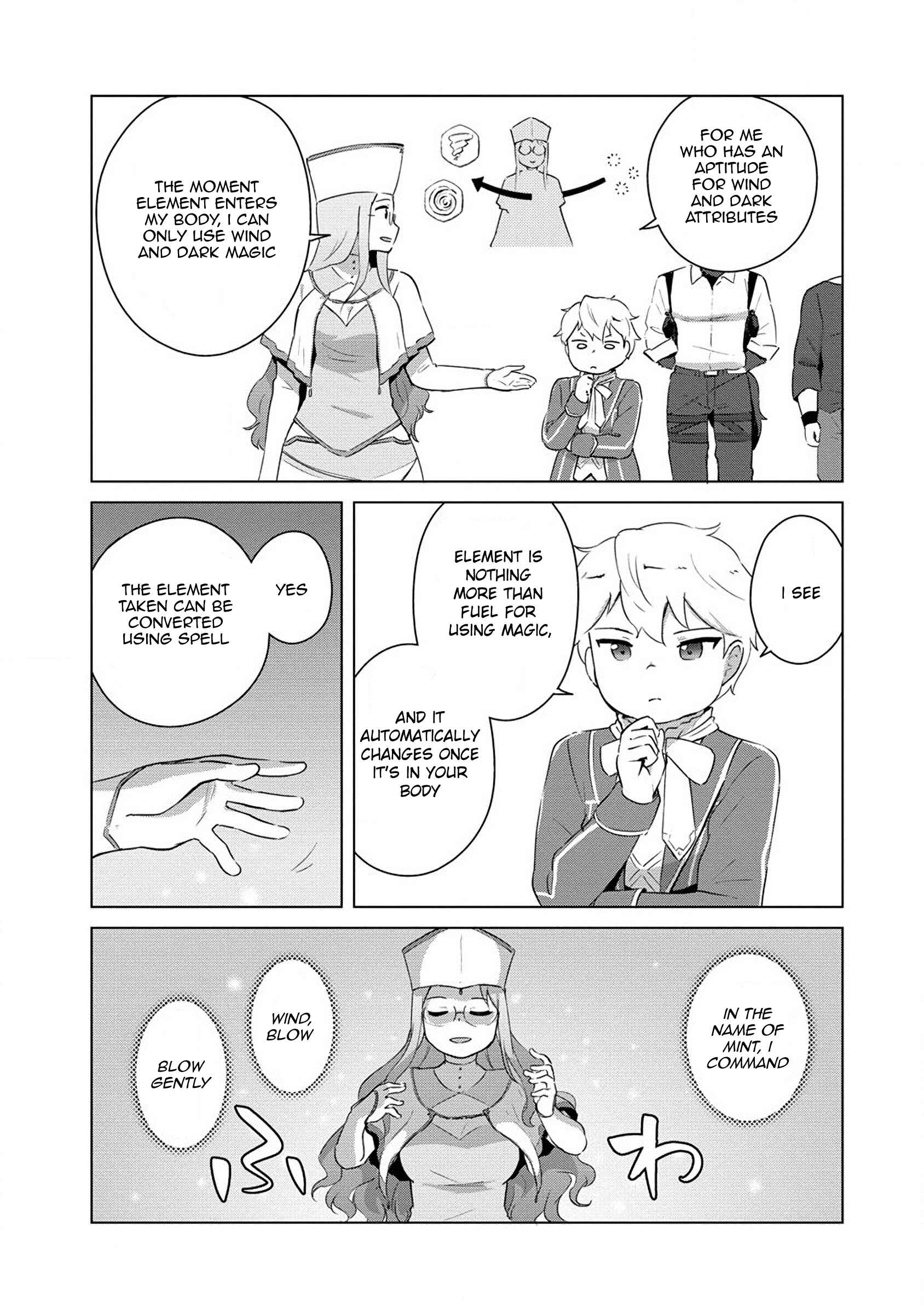 Page 10 Chapter 3 Reincarnated as a Misogynistic Freak ~The Sabotaging Character That Was Supposed to Spread Great Misfortune in a Bishoujo Game Wants to Keep His Distance from the Heroines~
