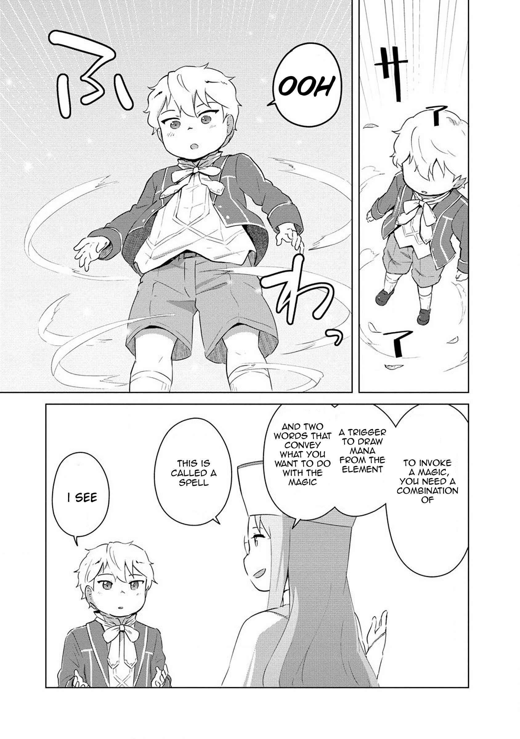 Page 11 Chapter 3 Reincarnated as a Misogynistic Freak ~The Sabotaging Character That Was Supposed to Spread Great Misfortune in a Bishoujo Game Wants to Keep His Distance from the Heroines~