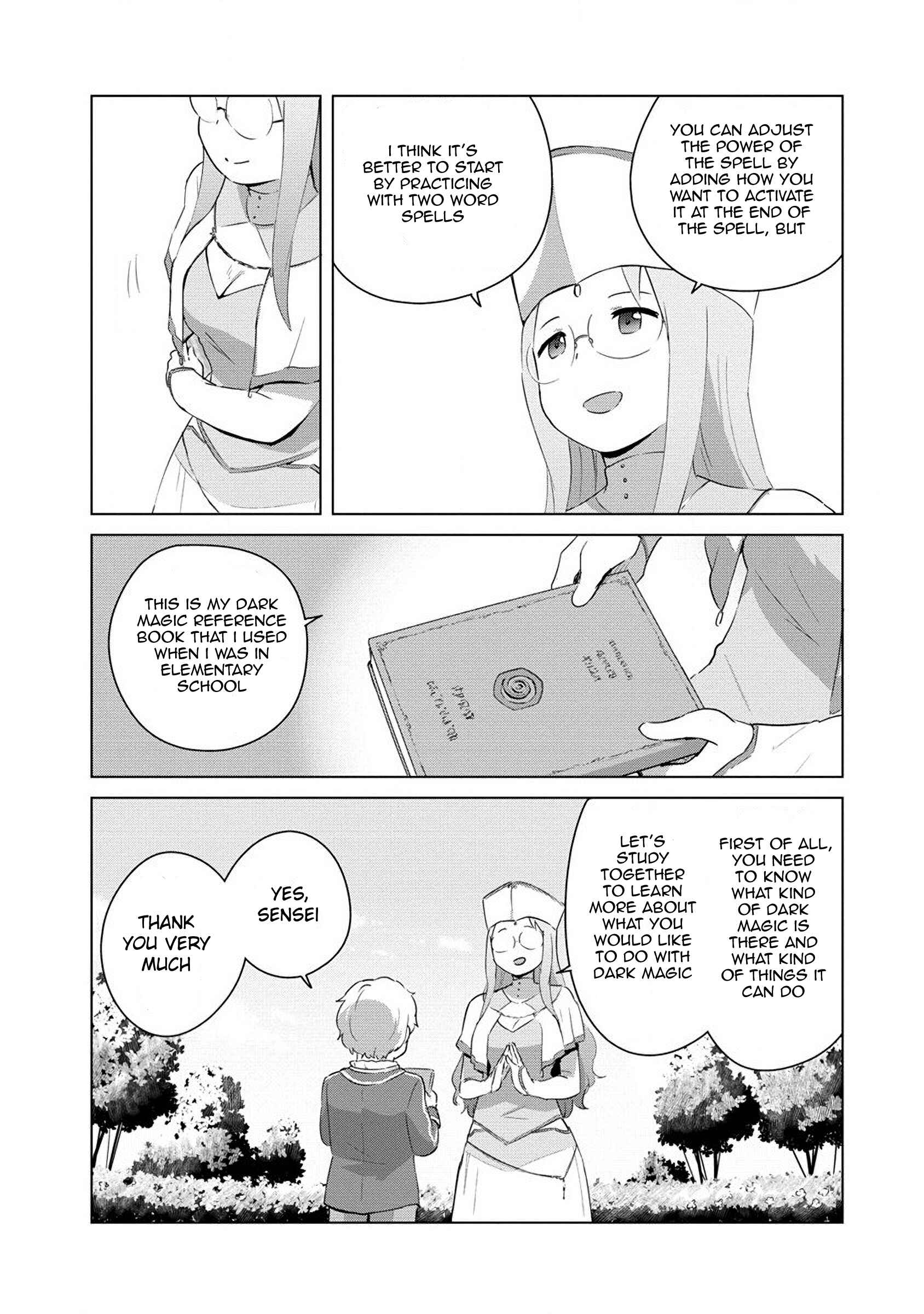 Page 12 Chapter 3 Reincarnated as a Misogynistic Freak ~The Sabotaging Character That Was Supposed to Spread Great Misfortune in a Bishoujo Game Wants to Keep His Distance from the Heroines~