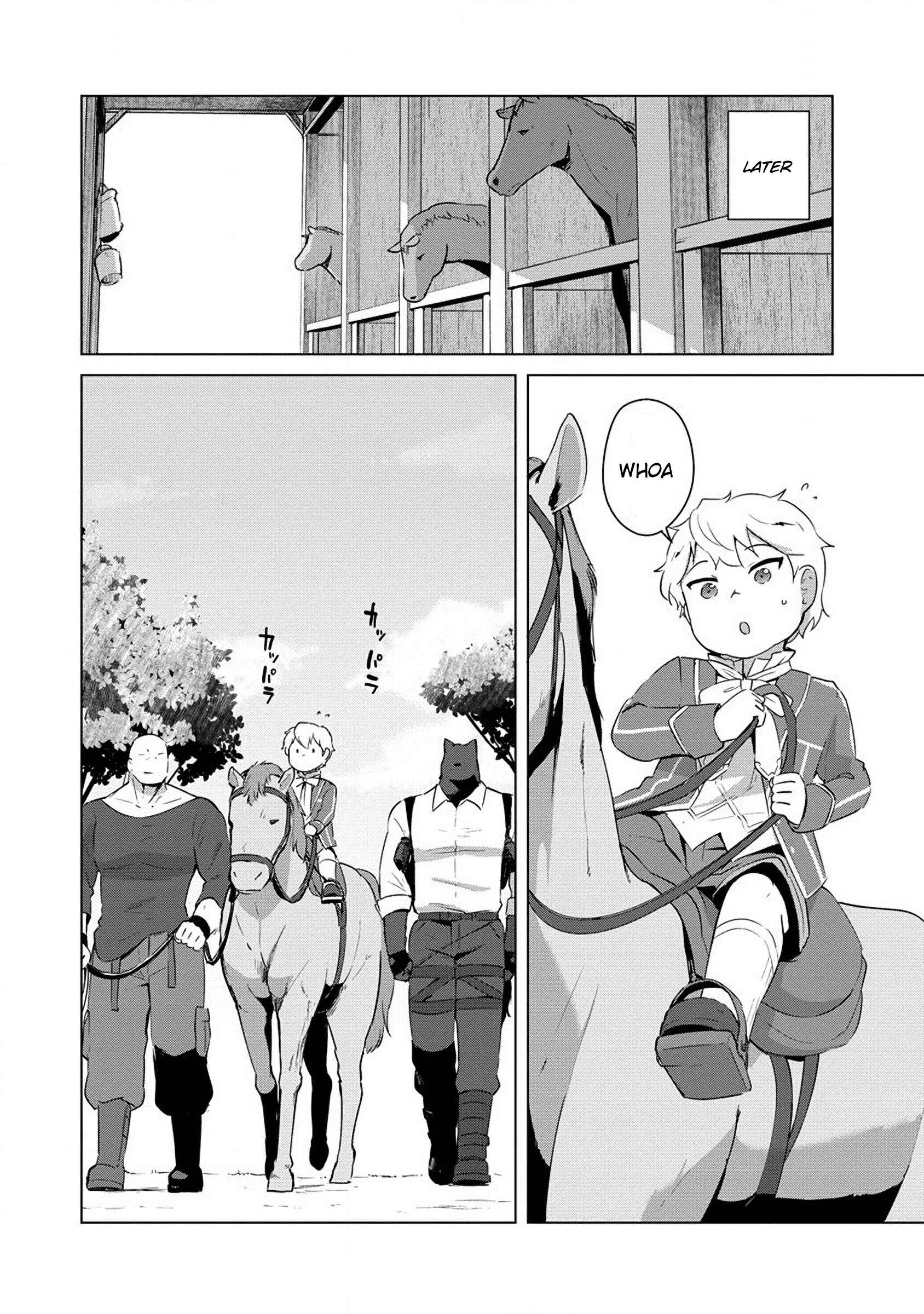 Page 15 Chapter 3 Reincarnated as a Misogynistic Freak ~The Sabotaging Character That Was Supposed to Spread Great Misfortune in a Bishoujo Game Wants to Keep His Distance from the Heroines~