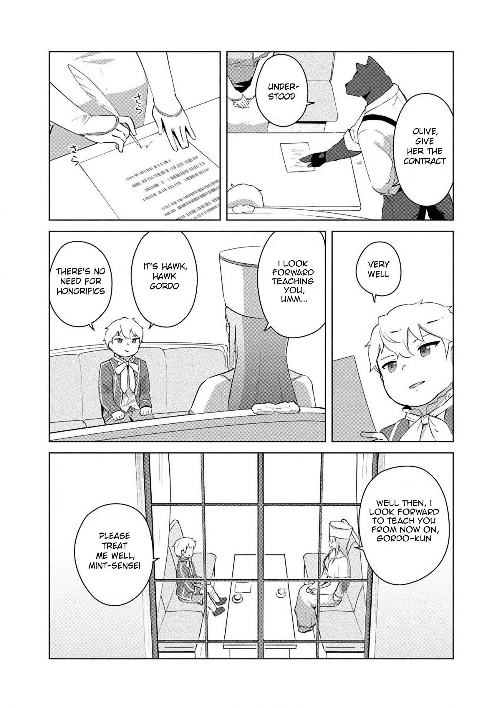 Page 8 Chapter 3 Reincarnated as a Misogynistic Freak ~The Sabotaging Character That Was Supposed to Spread Great Misfortune in a Bishoujo Game Wants to Keep His Distance from the Heroines~
