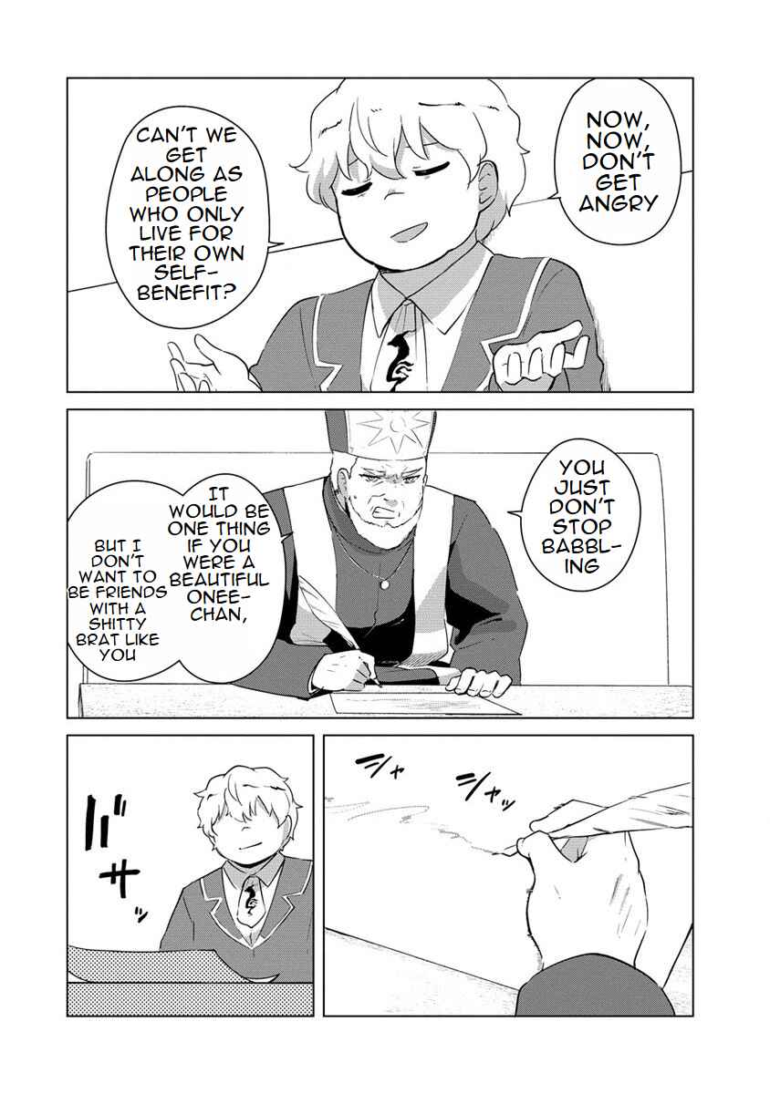 Page 14 Chapter 12 Reincarnated as a Misogynistic Freak ~The Sabotaging Character That Was Supposed to Spread Great Misfortune in a Bishoujo Game Wants to Keep His Distance from the Heroines~