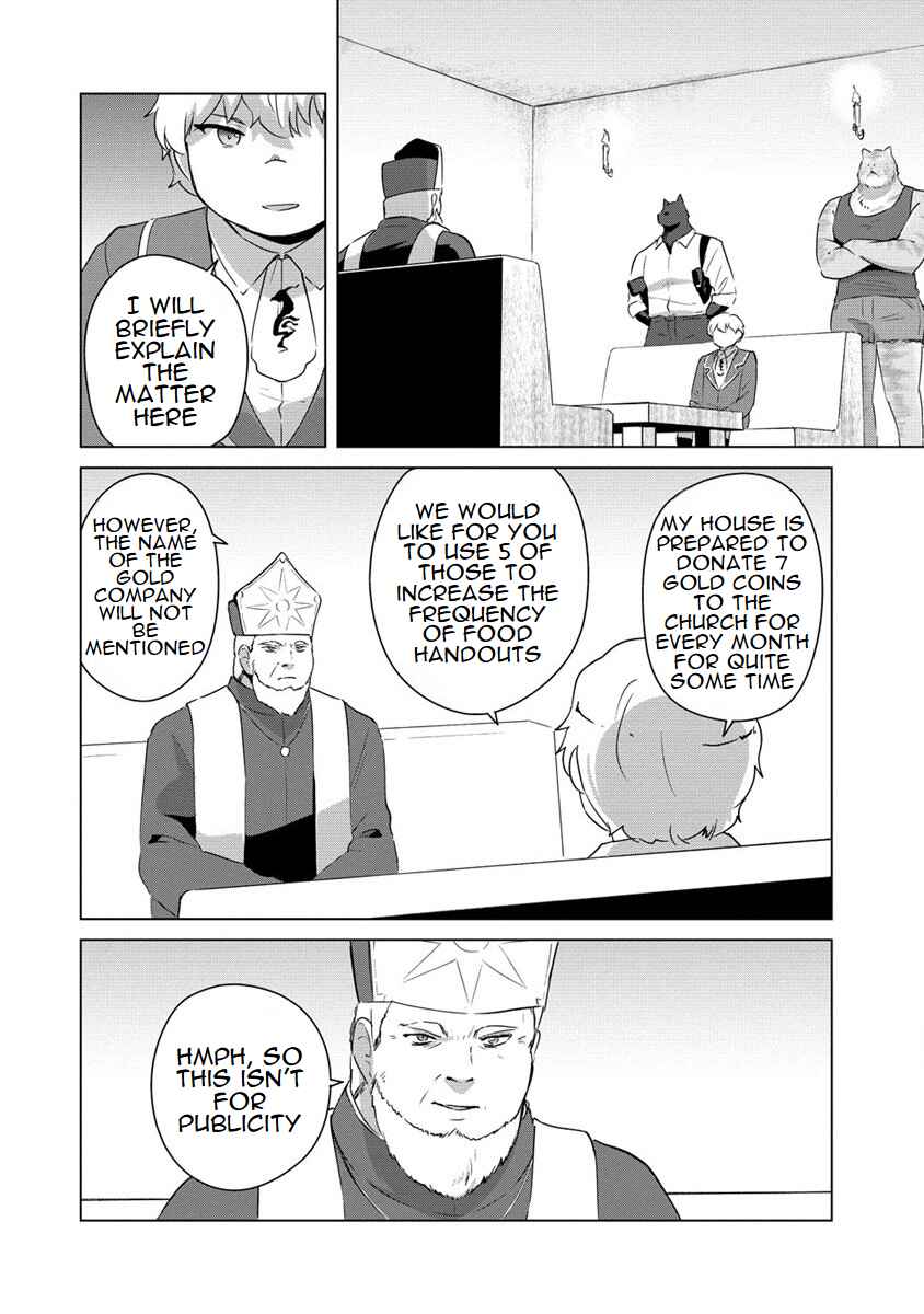 Page 8 Chapter 12 Reincarnated as a Misogynistic Freak ~The Sabotaging Character That Was Supposed to Spread Great Misfortune in a Bishoujo Game Wants to Keep His Distance from the Heroines~
