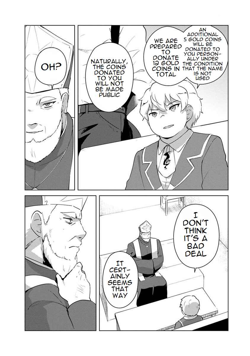 Page 9 Chapter 12 Reincarnated as a Misogynistic Freak ~The Sabotaging Character That Was Supposed to Spread Great Misfortune in a Bishoujo Game Wants to Keep His Distance from the Heroines~