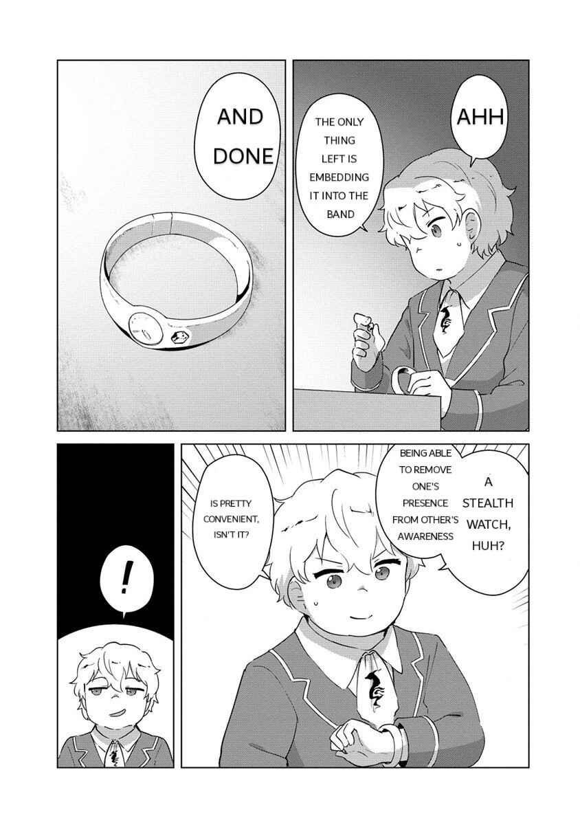 Page 17 Chapter 8 Reincarnated as a Misogynistic Freak ~The Sabotaging Character That Was Supposed to Spread Great Misfortune in a Bishoujo Game Wants to Keep His Distance from the Heroines~