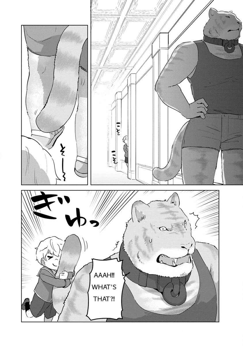 Page 18 Chapter 8 Reincarnated as a Misogynistic Freak ~The Sabotaging Character That Was Supposed to Spread Great Misfortune in a Bishoujo Game Wants to Keep His Distance from the Heroines~