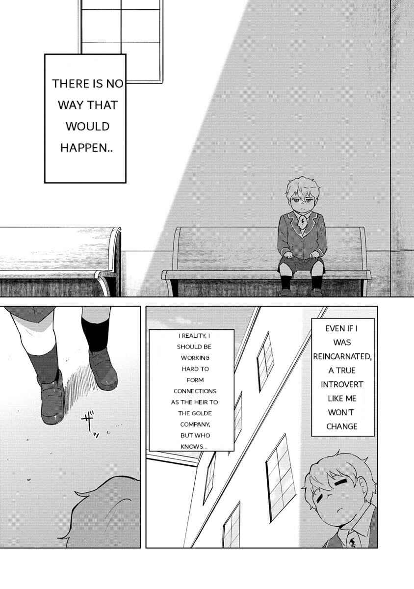 Page 5 Chapter 8 Reincarnated as a Misogynistic Freak ~The Sabotaging Character That Was Supposed to Spread Great Misfortune in a Bishoujo Game Wants to Keep His Distance from the Heroines~