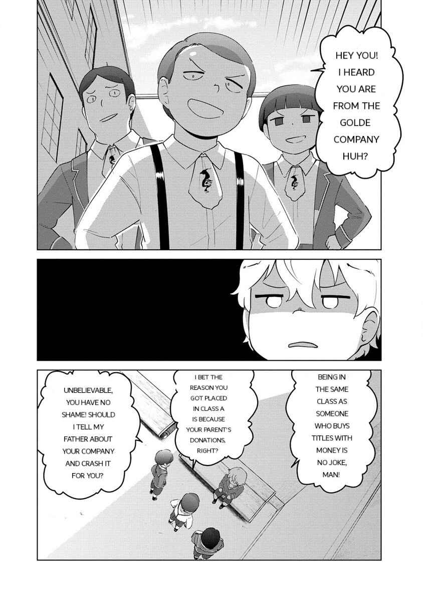 Page 6 Chapter 8 Reincarnated as a Misogynistic Freak ~The Sabotaging Character That Was Supposed to Spread Great Misfortune in a Bishoujo Game Wants to Keep His Distance from the Heroines~