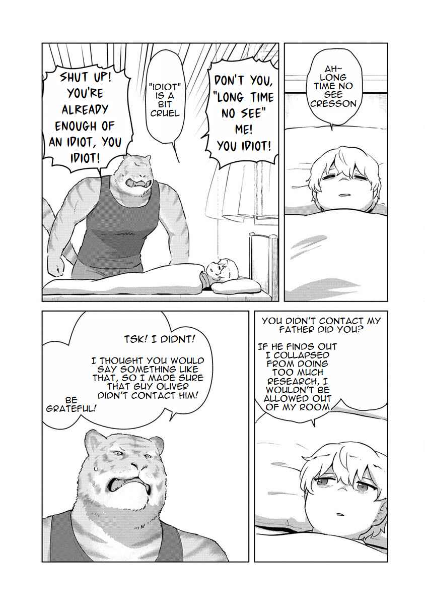 Page 11 Chapter 18 Reincarnated as a Misogynistic Freak ~The Sabotaging Character That Was Supposed to Spread Great Misfortune in a Bishoujo Game Wants to Keep His Distance from the Heroines~