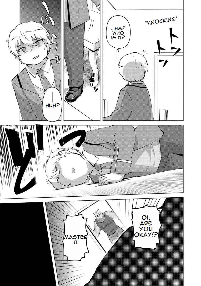 Page 9 Chapter 18 Reincarnated as a Misogynistic Freak ~The Sabotaging Character That Was Supposed to Spread Great Misfortune in a Bishoujo Game Wants to Keep His Distance from the Heroines~