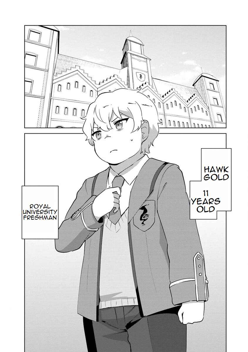 Page 1 Chapter 17 Reincarnated as a Misogynistic Freak ~The Sabotaging Character That Was Supposed to Spread Great Misfortune in a Bishoujo Game Wants to Keep His Distance from the Heroines~