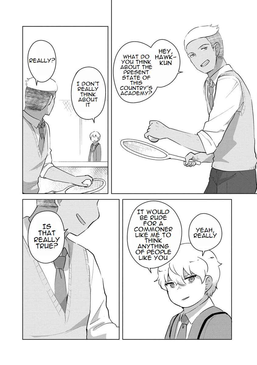 Page 14 Chapter 17 Reincarnated as a Misogynistic Freak ~The Sabotaging Character That Was Supposed to Spread Great Misfortune in a Bishoujo Game Wants to Keep His Distance from the Heroines~