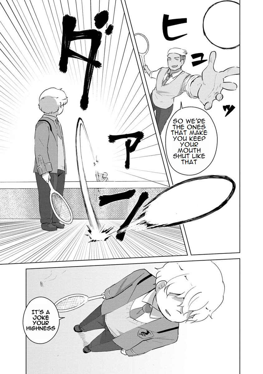 Page 15 Chapter 17 Reincarnated as a Misogynistic Freak ~The Sabotaging Character That Was Supposed to Spread Great Misfortune in a Bishoujo Game Wants to Keep His Distance from the Heroines~