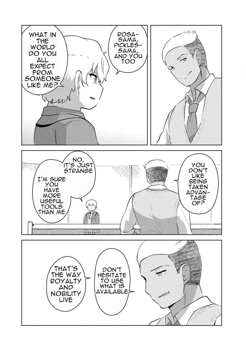 Page 16 Chapter 17 Reincarnated as a Misogynistic Freak ~The Sabotaging Character That Was Supposed to Spread Great Misfortune in a Bishoujo Game Wants to Keep His Distance from the Heroines~