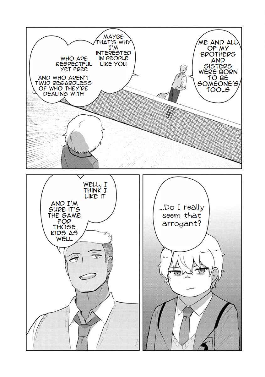 Page 17 Chapter 17 Reincarnated as a Misogynistic Freak ~The Sabotaging Character That Was Supposed to Spread Great Misfortune in a Bishoujo Game Wants to Keep His Distance from the Heroines~