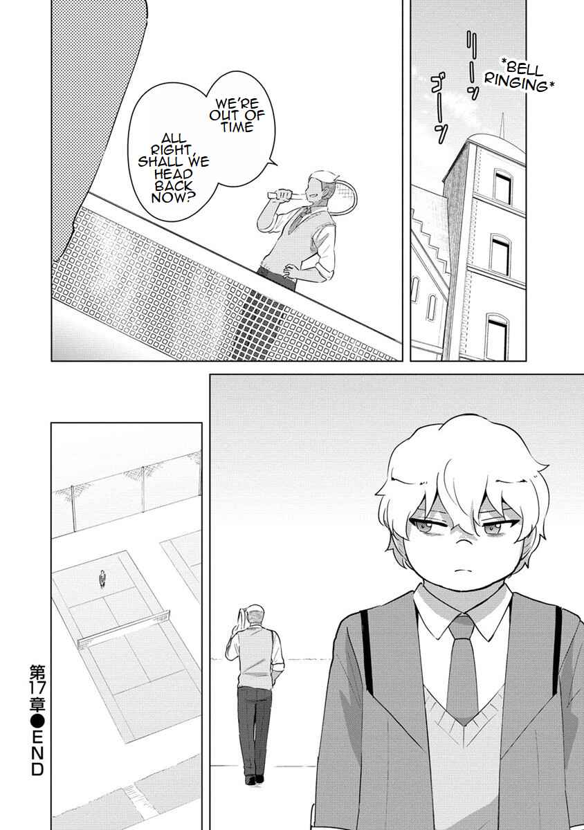 Page 18 Chapter 17 Reincarnated as a Misogynistic Freak ~The Sabotaging Character That Was Supposed to Spread Great Misfortune in a Bishoujo Game Wants to Keep His Distance from the Heroines~