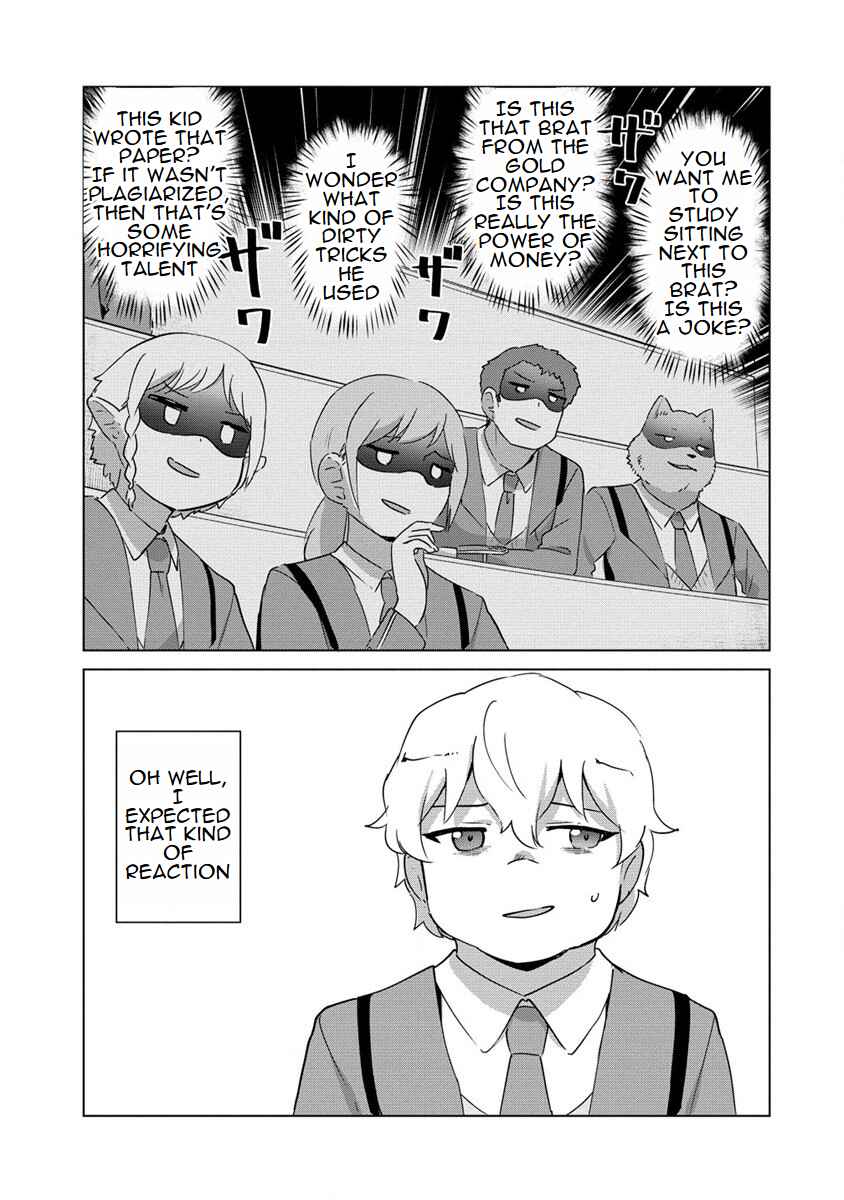 Page 3 Chapter 17 Reincarnated as a Misogynistic Freak ~The Sabotaging Character That Was Supposed to Spread Great Misfortune in a Bishoujo Game Wants to Keep His Distance from the Heroines~