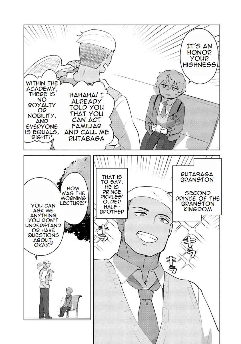 Page 9 Chapter 17 Reincarnated as a Misogynistic Freak ~The Sabotaging Character That Was Supposed to Spread Great Misfortune in a Bishoujo Game Wants to Keep His Distance from the Heroines~