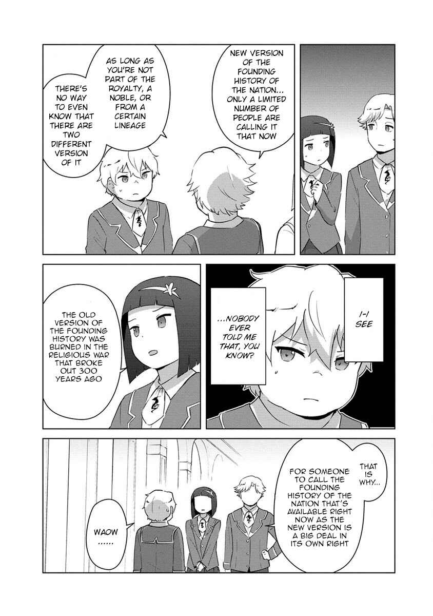 Page 10 Chapter 9 Reincarnated as a Misogynistic Freak ~The Sabotaging Character That Was Supposed to Spread Great Misfortune in a Bishoujo Game Wants to Keep His Distance from the Heroines~