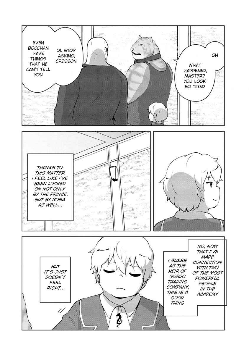 Page 21 Chapter 9 Reincarnated as a Misogynistic Freak ~The Sabotaging Character That Was Supposed to Spread Great Misfortune in a Bishoujo Game Wants to Keep His Distance from the Heroines~