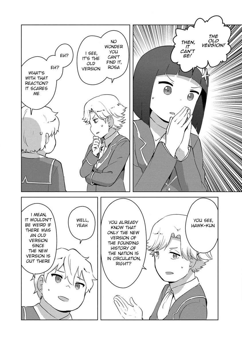 Page 9 Chapter 9 Reincarnated as a Misogynistic Freak ~The Sabotaging Character That Was Supposed to Spread Great Misfortune in a Bishoujo Game Wants to Keep His Distance from the Heroines~