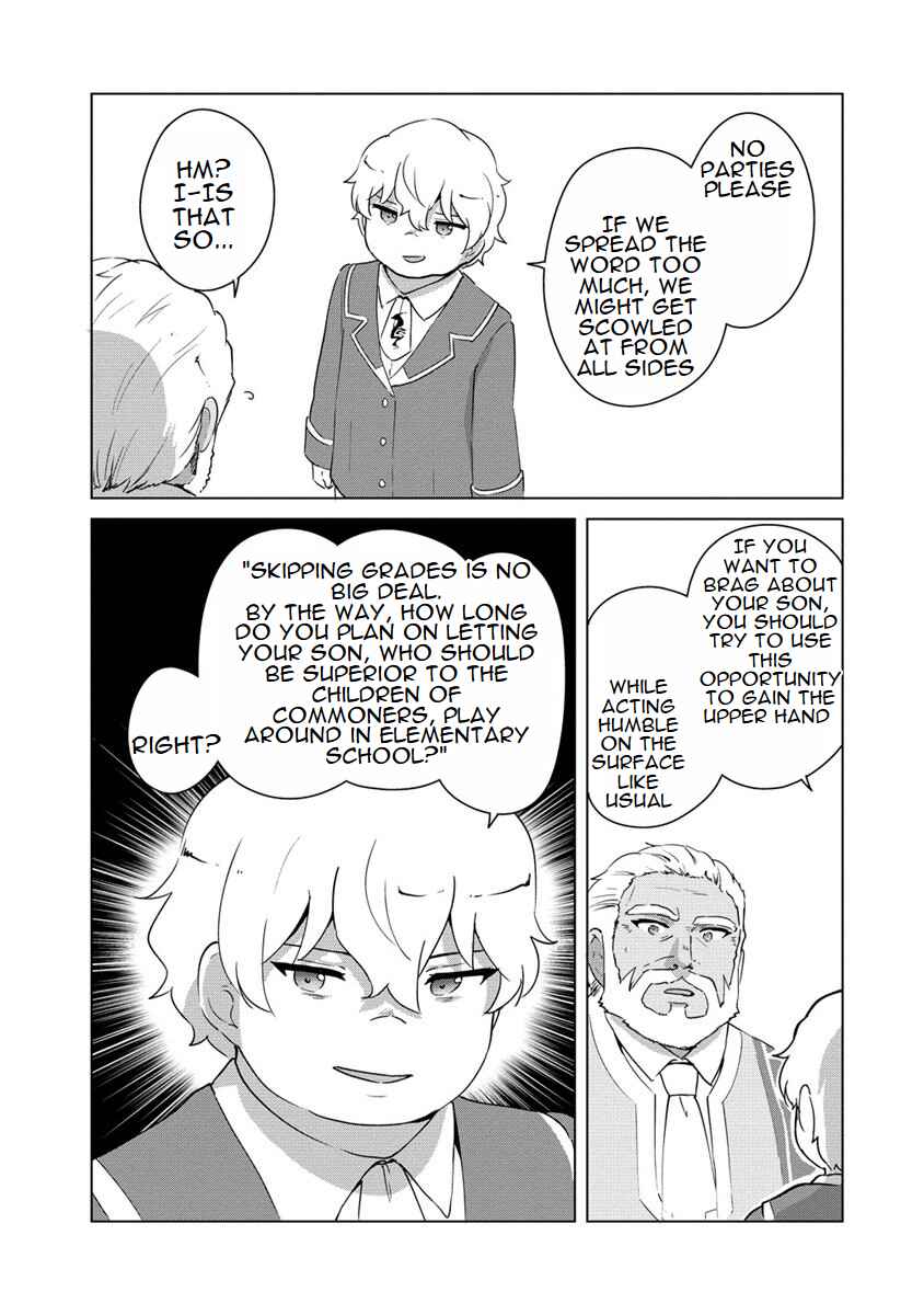 Page 9 Chapter 16 Reincarnated as a Misogynistic Freak ~The Sabotaging Character That Was Supposed to Spread Great Misfortune in a Bishoujo Game Wants to Keep His Distance from the Heroines~