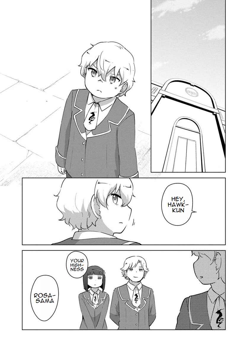 Page 3 Chapter 15 Reincarnated as a Misogynistic Freak ~The Sabotaging Character That Was Supposed to Spread Great Misfortune in a Bishoujo Game Wants to Keep His Distance from the Heroines~