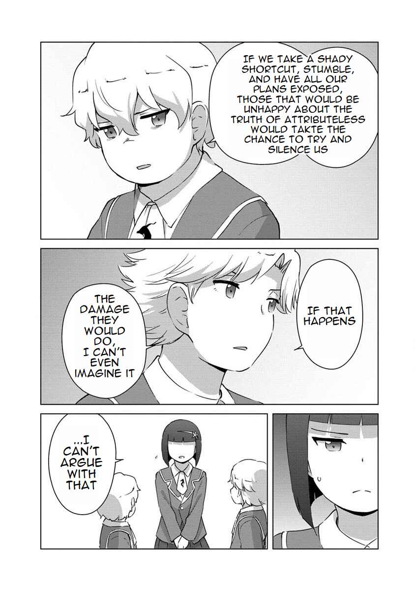 Page 8 Chapter 15 Reincarnated as a Misogynistic Freak ~The Sabotaging Character That Was Supposed to Spread Great Misfortune in a Bishoujo Game Wants to Keep His Distance from the Heroines~