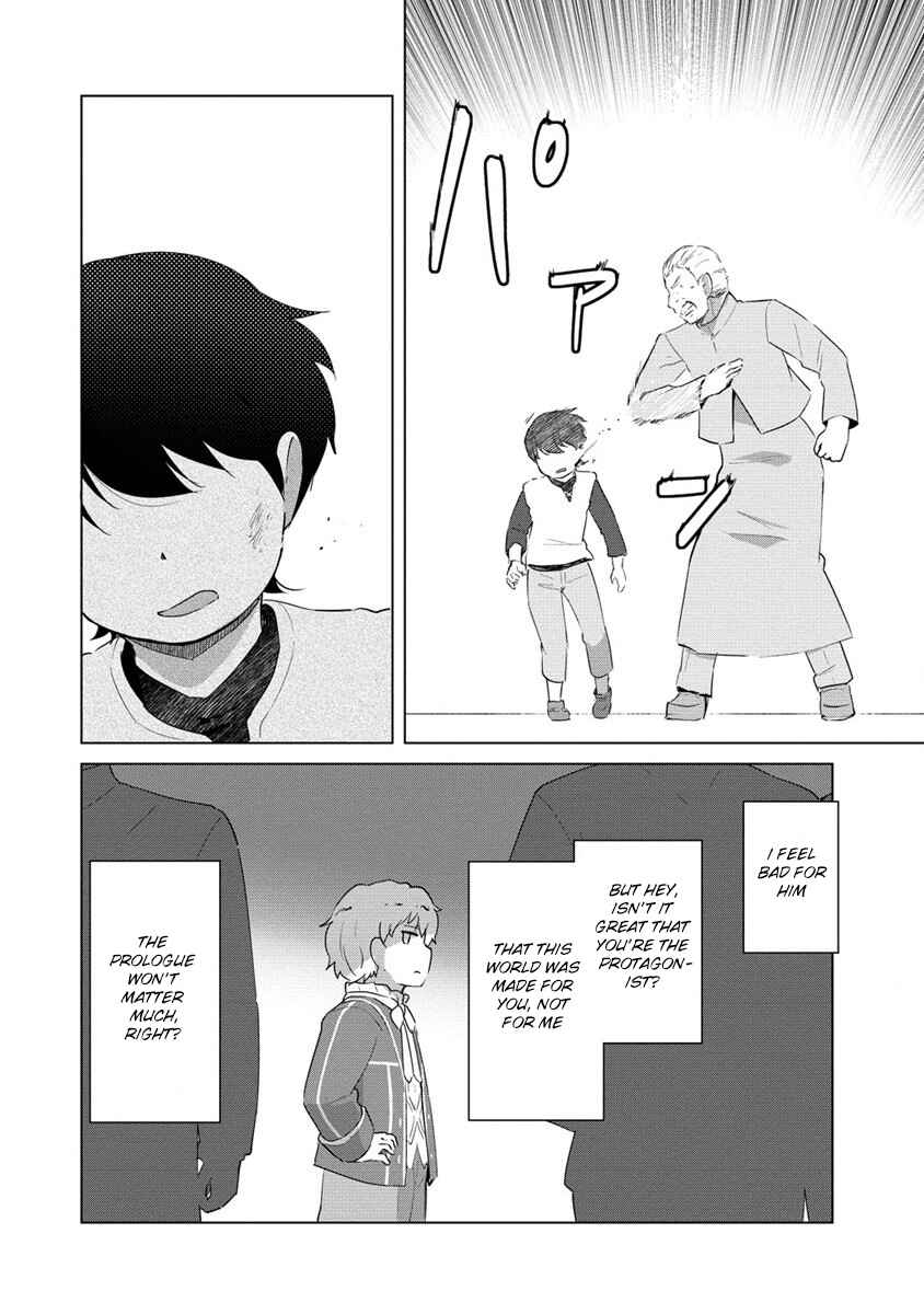 Page 15 Chapter 7 Reincarnated as a Misogynistic Freak ~The Sabotaging Character That Was Supposed to Spread Great Misfortune in a Bishoujo Game Wants to Keep His Distance from the Heroines~