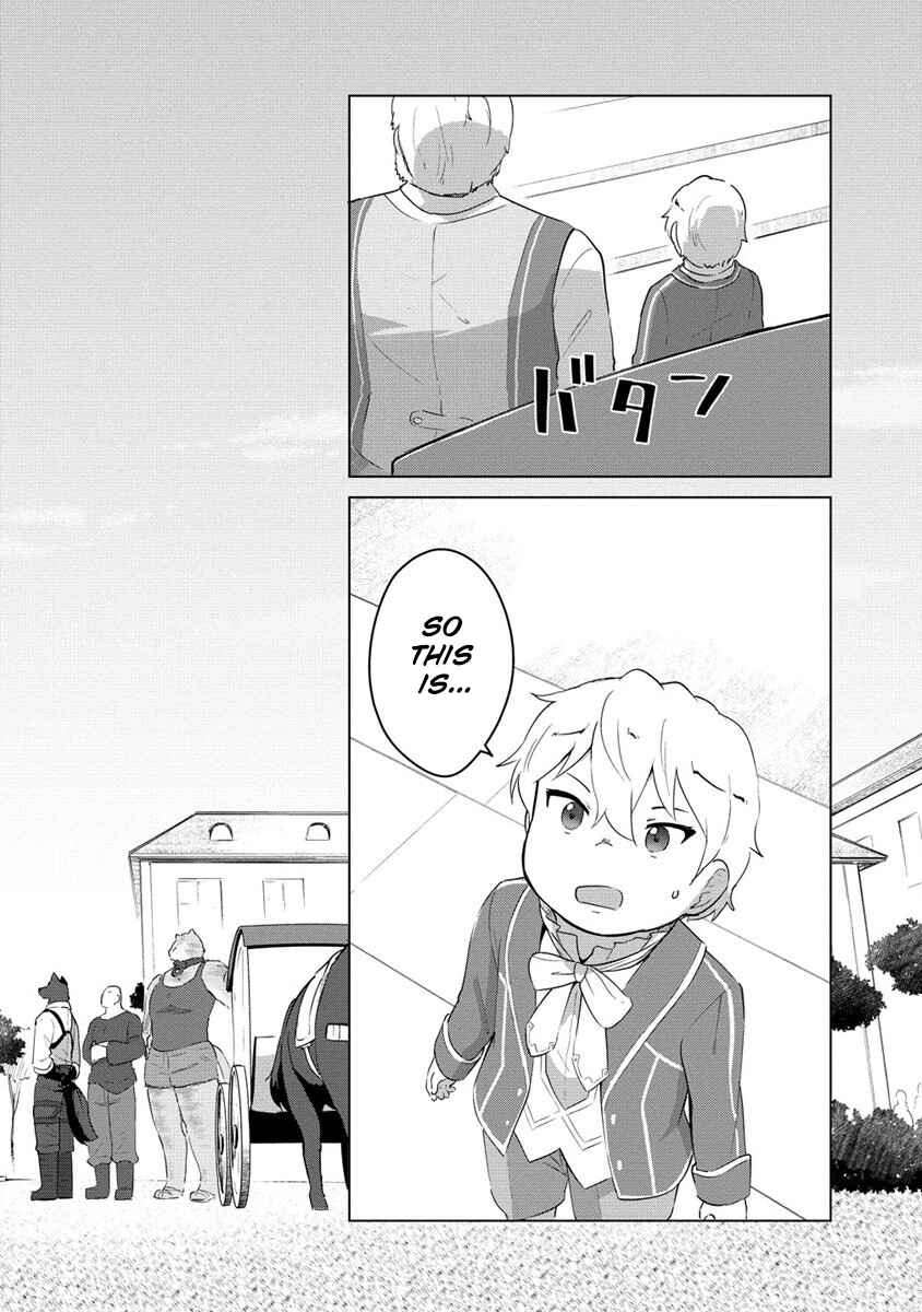 Page 3 Chapter 7 Reincarnated as a Misogynistic Freak ~The Sabotaging Character That Was Supposed to Spread Great Misfortune in a Bishoujo Game Wants to Keep His Distance from the Heroines~