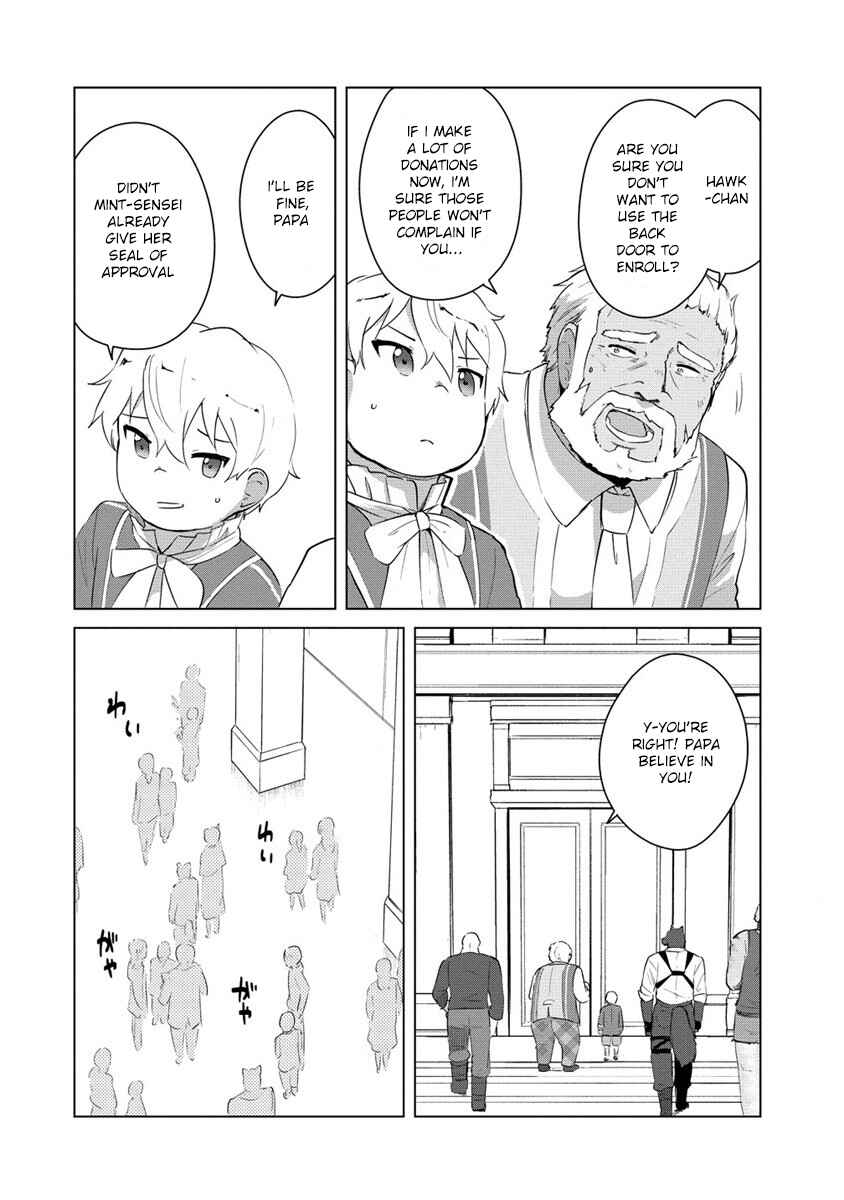 Page 5 Chapter 7 Reincarnated as a Misogynistic Freak ~The Sabotaging Character That Was Supposed to Spread Great Misfortune in a Bishoujo Game Wants to Keep His Distance from the Heroines~