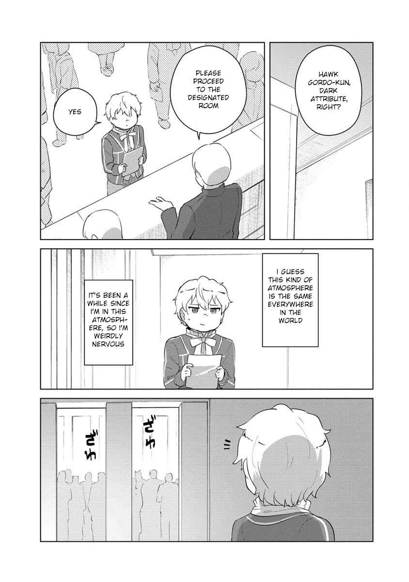 Page 6 Chapter 7 Reincarnated as a Misogynistic Freak ~The Sabotaging Character That Was Supposed to Spread Great Misfortune in a Bishoujo Game Wants to Keep His Distance from the Heroines~