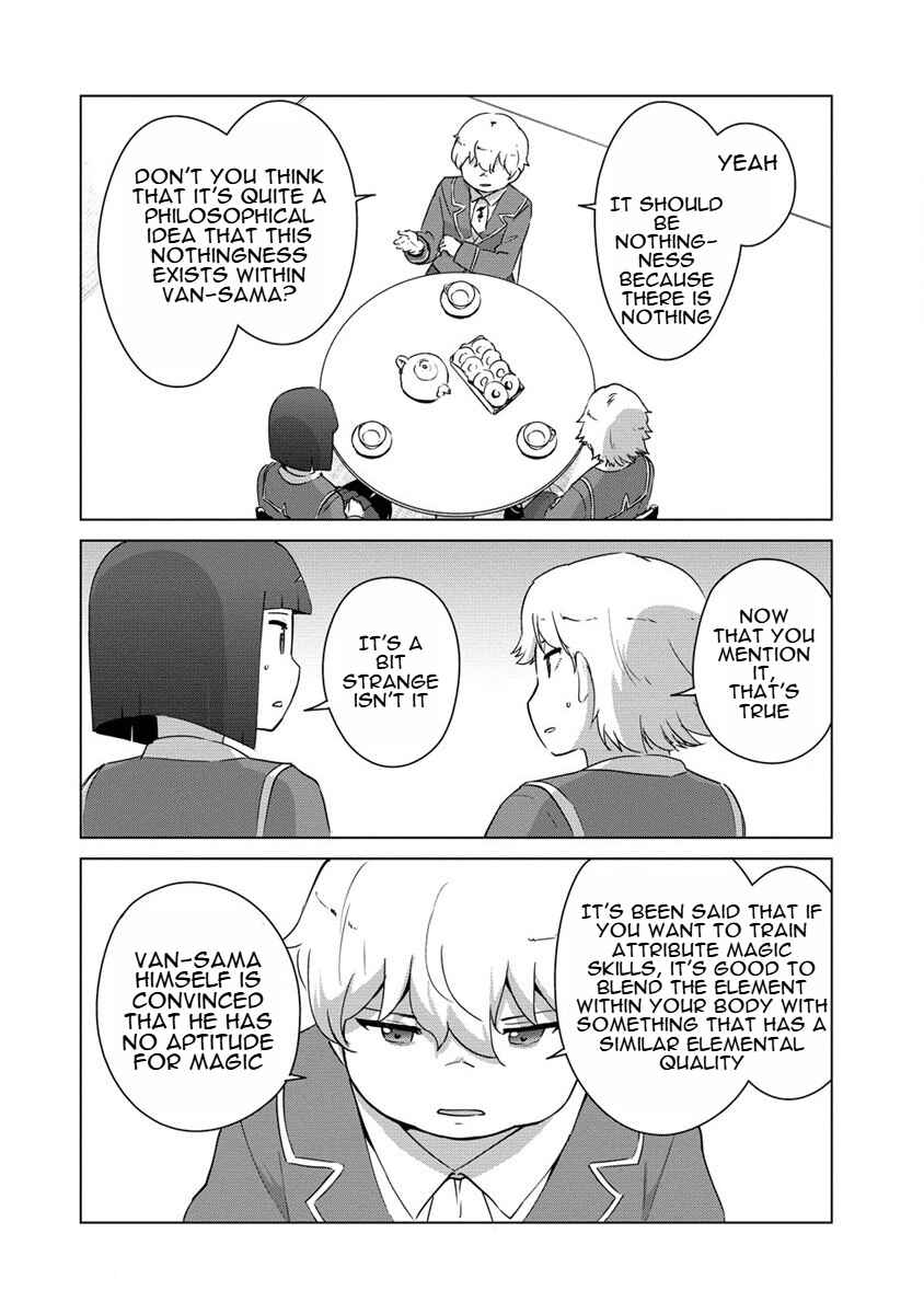 Page 14 Chapter 14 Reincarnated as a Misogynistic Freak ~The Sabotaging Character That Was Supposed to Spread Great Misfortune in a Bishoujo Game Wants to Keep His Distance from the Heroines~