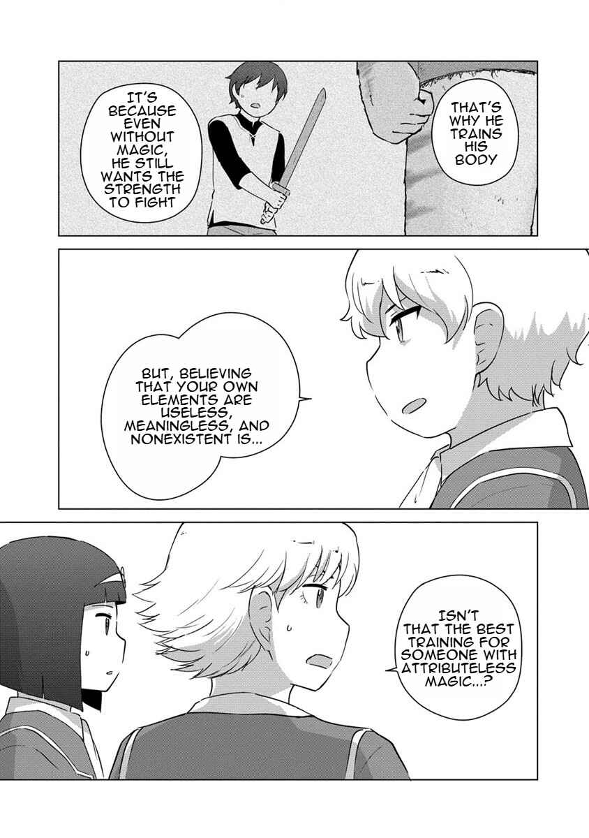 Page 15 Chapter 14 Reincarnated as a Misogynistic Freak ~The Sabotaging Character That Was Supposed to Spread Great Misfortune in a Bishoujo Game Wants to Keep His Distance from the Heroines~
