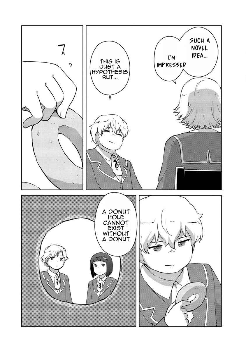 Page 16 Chapter 14 Reincarnated as a Misogynistic Freak ~The Sabotaging Character That Was Supposed to Spread Great Misfortune in a Bishoujo Game Wants to Keep His Distance from the Heroines~