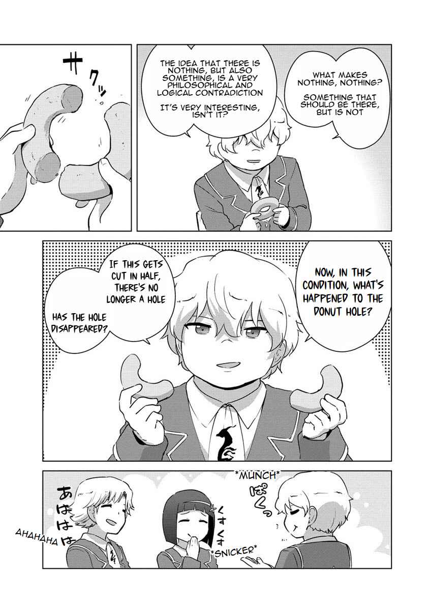 Page 17 Chapter 14 Reincarnated as a Misogynistic Freak ~The Sabotaging Character That Was Supposed to Spread Great Misfortune in a Bishoujo Game Wants to Keep His Distance from the Heroines~