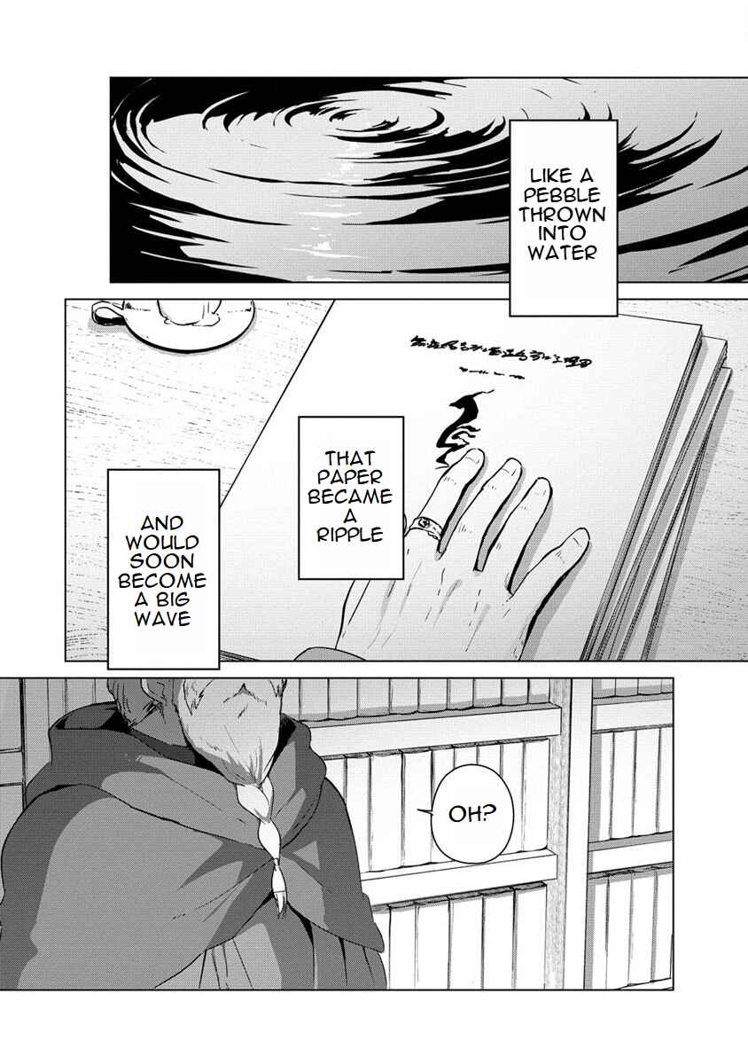 Page 22 Chapter 14 Reincarnated as a Misogynistic Freak ~The Sabotaging Character That Was Supposed to Spread Great Misfortune in a Bishoujo Game Wants to Keep His Distance from the Heroines~
