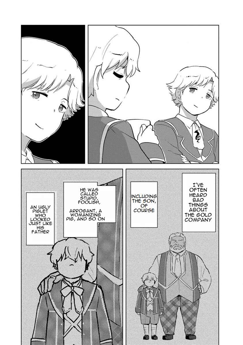 Page 4 Chapter 14 Reincarnated as a Misogynistic Freak ~The Sabotaging Character That Was Supposed to Spread Great Misfortune in a Bishoujo Game Wants to Keep His Distance from the Heroines~