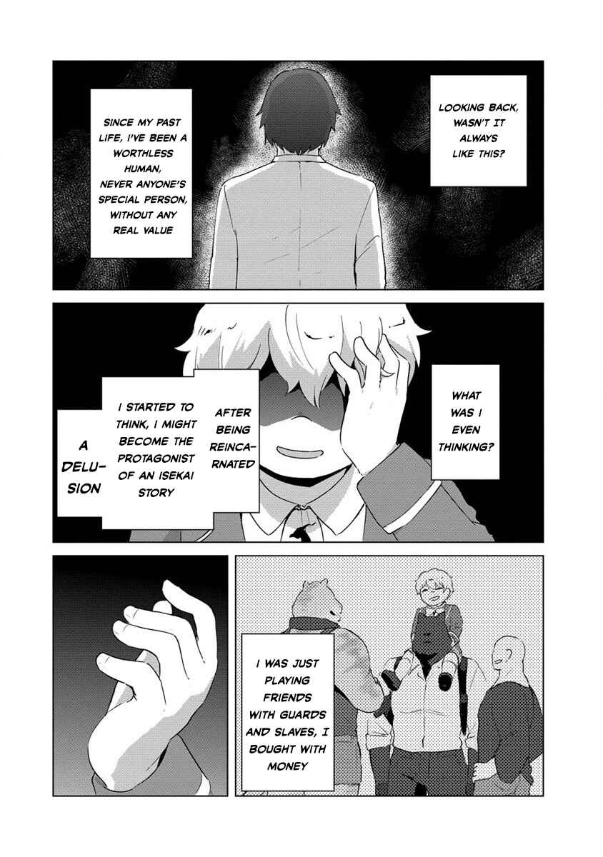 Page 12 Chapter 11 Reincarnated as a Misogynistic Freak ~The Sabotaging Character That Was Supposed to Spread Great Misfortune in a Bishoujo Game Wants to Keep His Distance from the Heroines~
