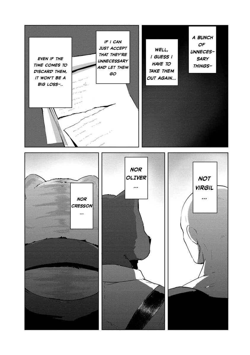 Page 13 Chapter 11 Reincarnated as a Misogynistic Freak ~The Sabotaging Character That Was Supposed to Spread Great Misfortune in a Bishoujo Game Wants to Keep His Distance from the Heroines~