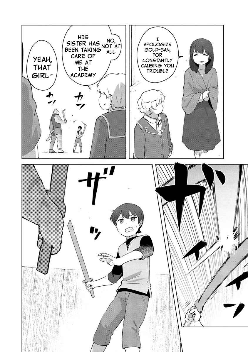 Page 4 Chapter 11 Reincarnated as a Misogynistic Freak ~The Sabotaging Character That Was Supposed to Spread Great Misfortune in a Bishoujo Game Wants to Keep His Distance from the Heroines~