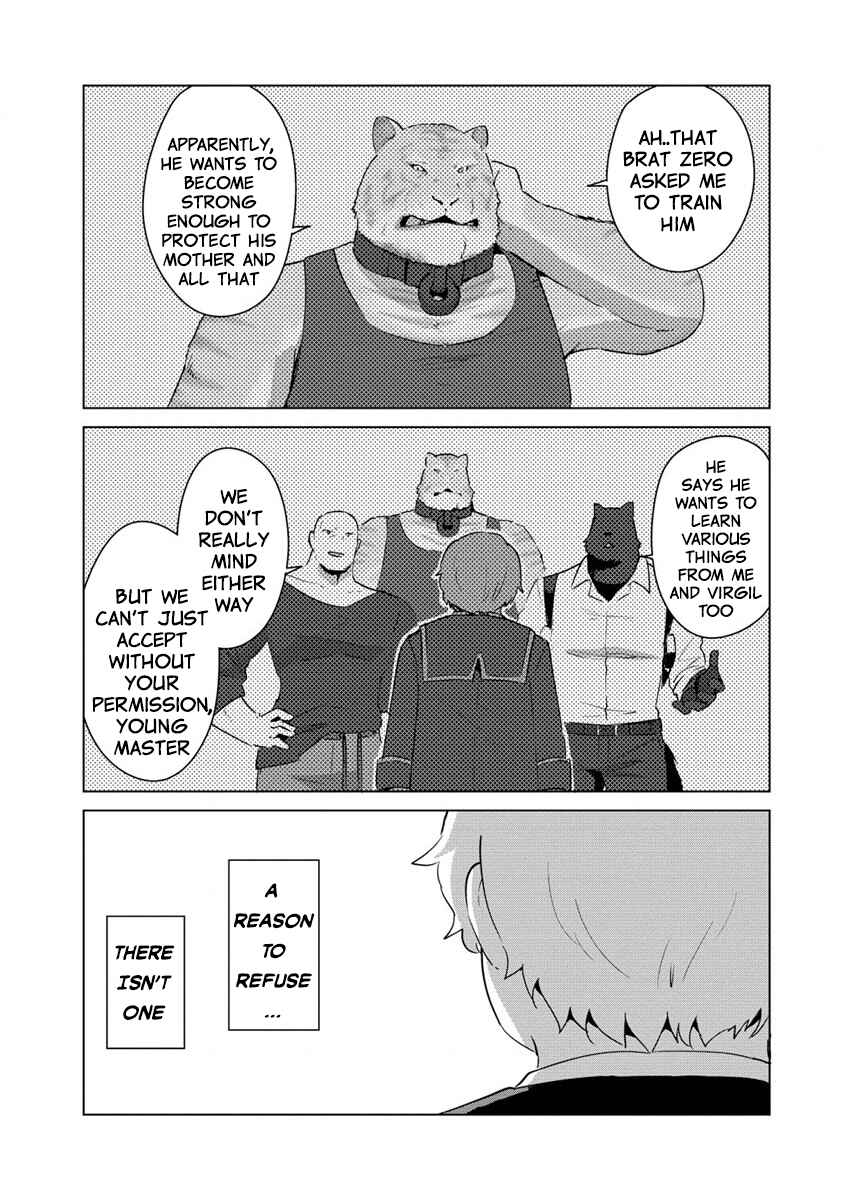 Page 9 Chapter 11 Reincarnated as a Misogynistic Freak ~The Sabotaging Character That Was Supposed to Spread Great Misfortune in a Bishoujo Game Wants to Keep His Distance from the Heroines~