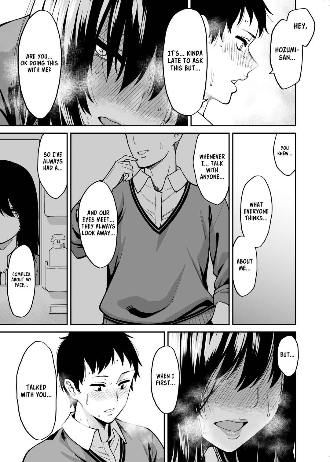 Page 26 Chapter Unknown_7fd4 Metsuki no Warui Class no Anoko