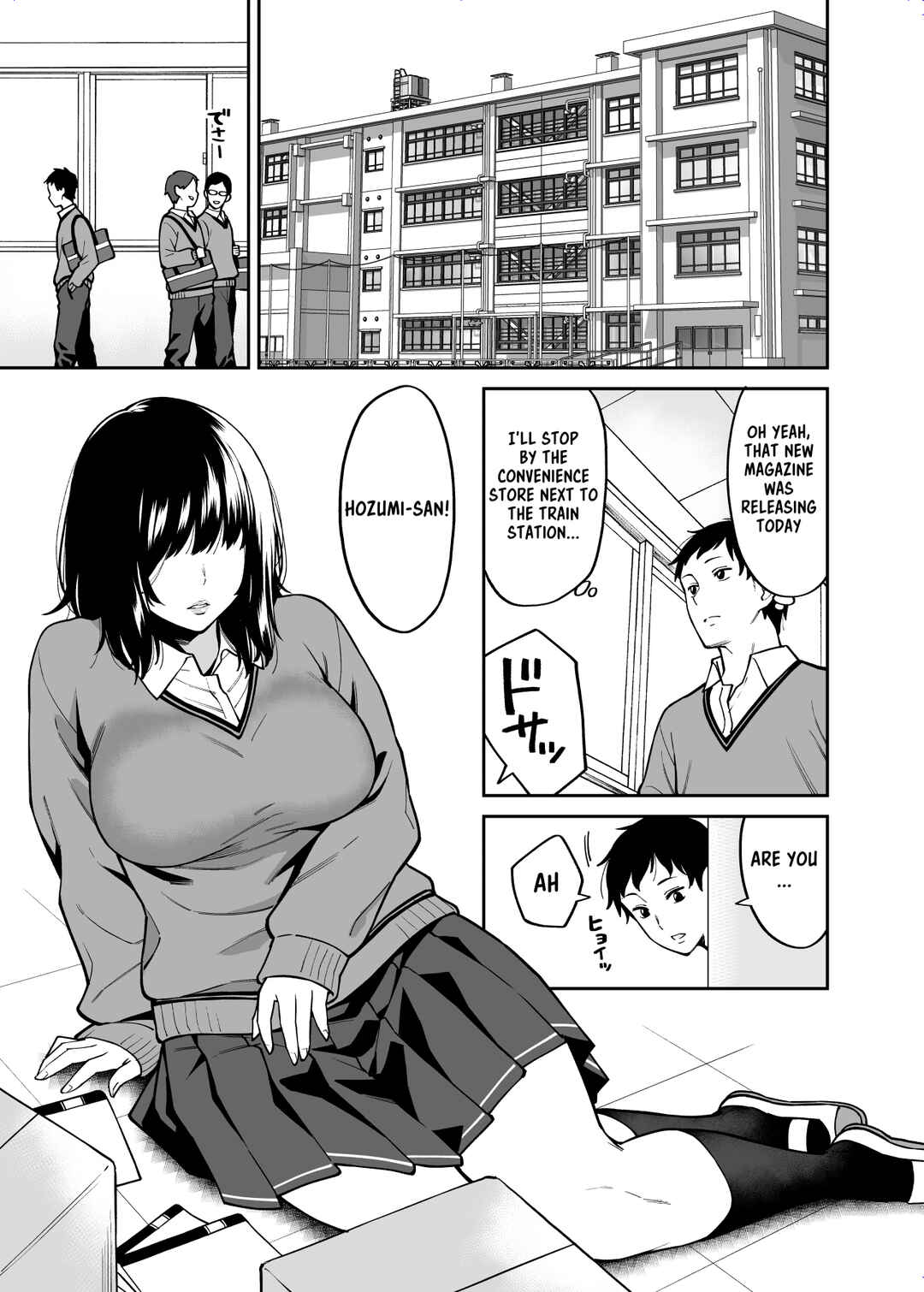 Page 4 Chapter Unknown_7fd4 Metsuki no Warui Class no Anoko