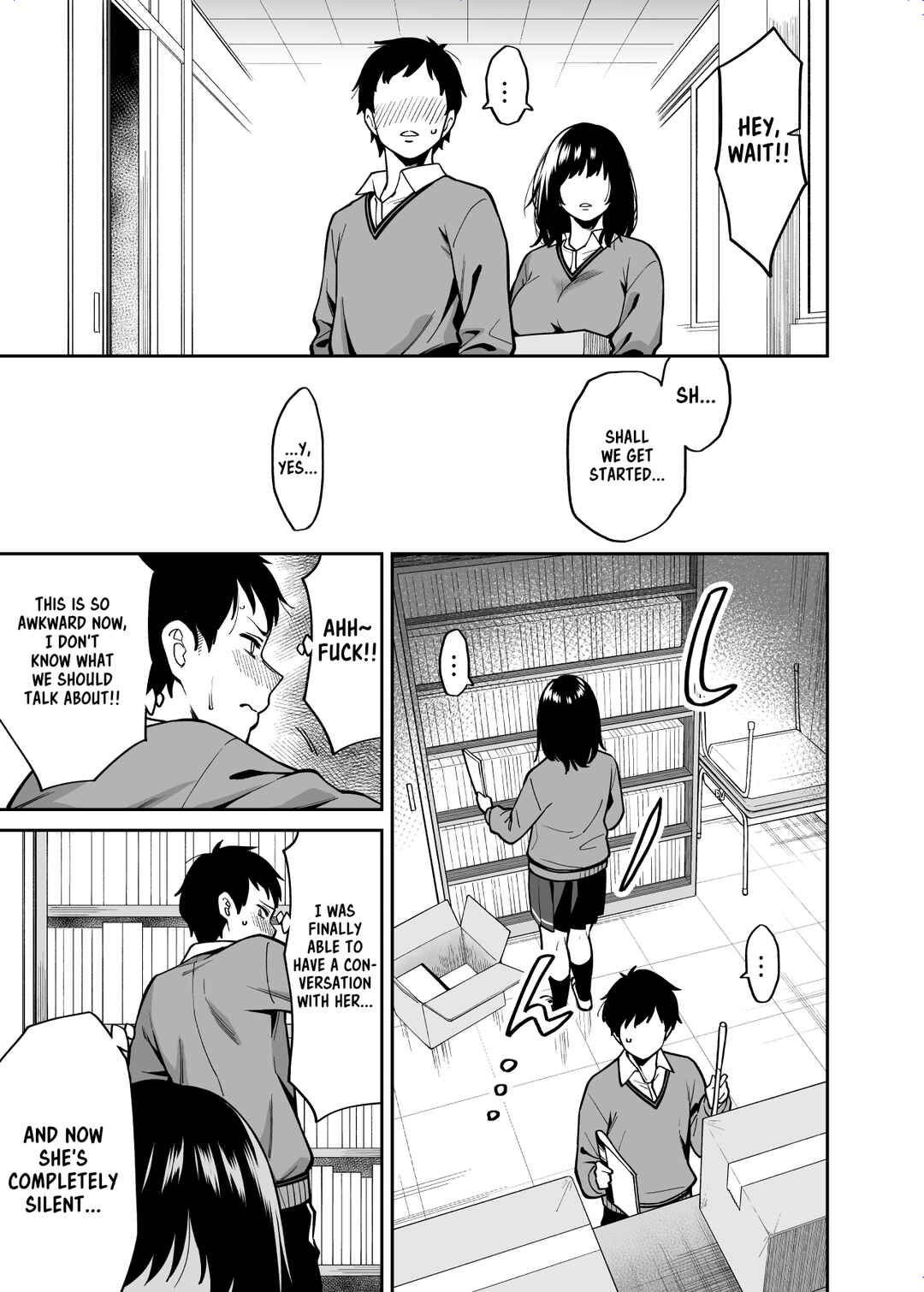 Page 8 Chapter Unknown_7fd4 Metsuki no Warui Class no Anoko