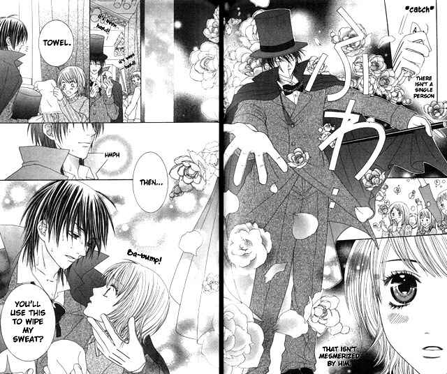 Page 15 Chapter 4 Akuma na Kare to Ikenie Tenshi
