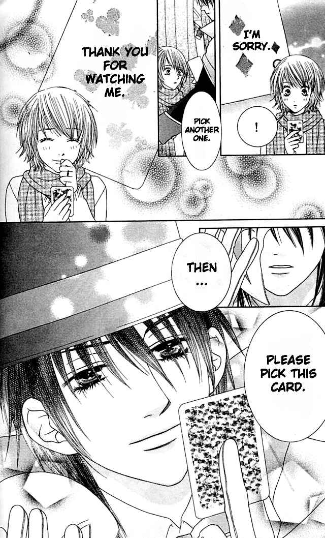 Page 38 Chapter 4 Akuma na Kare to Ikenie Tenshi