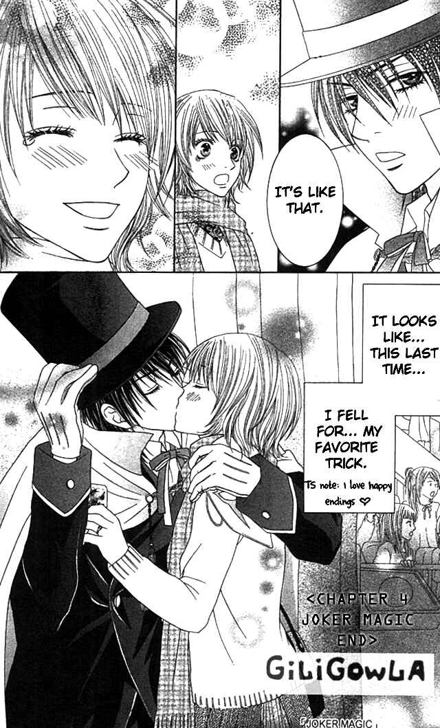 Page 40 Chapter 4 Akuma na Kare to Ikenie Tenshi